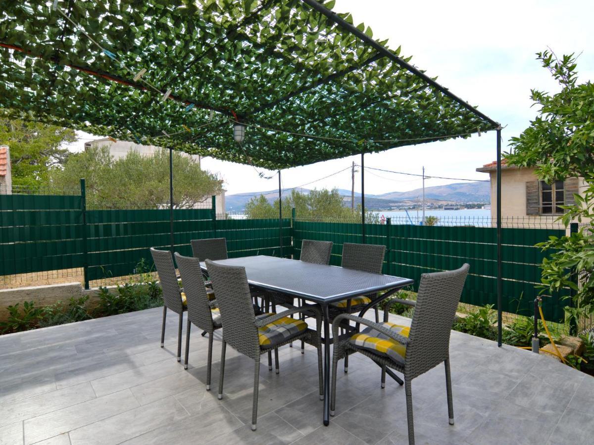 Apartment Klaric-2 By Interhome Трогир Экстерьер фото