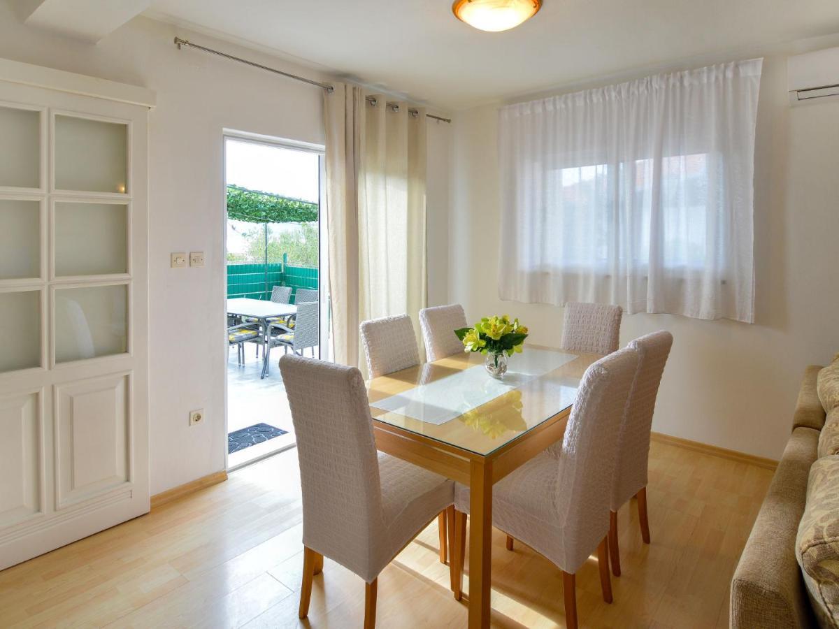 Apartment Klaric-2 By Interhome Трогир Экстерьер фото